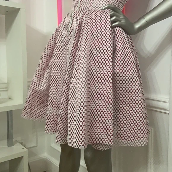 Maje pink dress - Picture 6 of 10